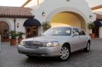 Lincoln Town Car 2003 года
